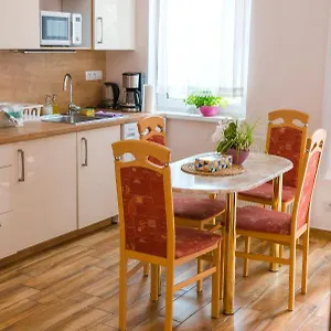 Appartement Diana, Karlsbad
