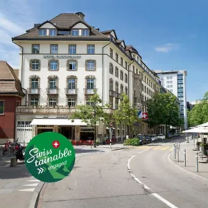 Glockenhof Hotel Curych