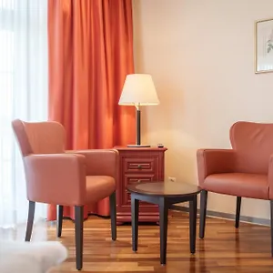Schweizerhof Hotel Basilej